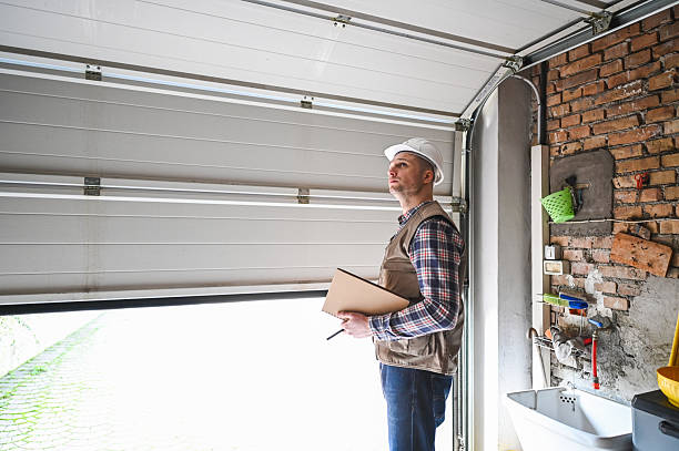 Licensed Garage Door Panel Replacement service in Stanton County County, KS - Garage Doors Repair Pro